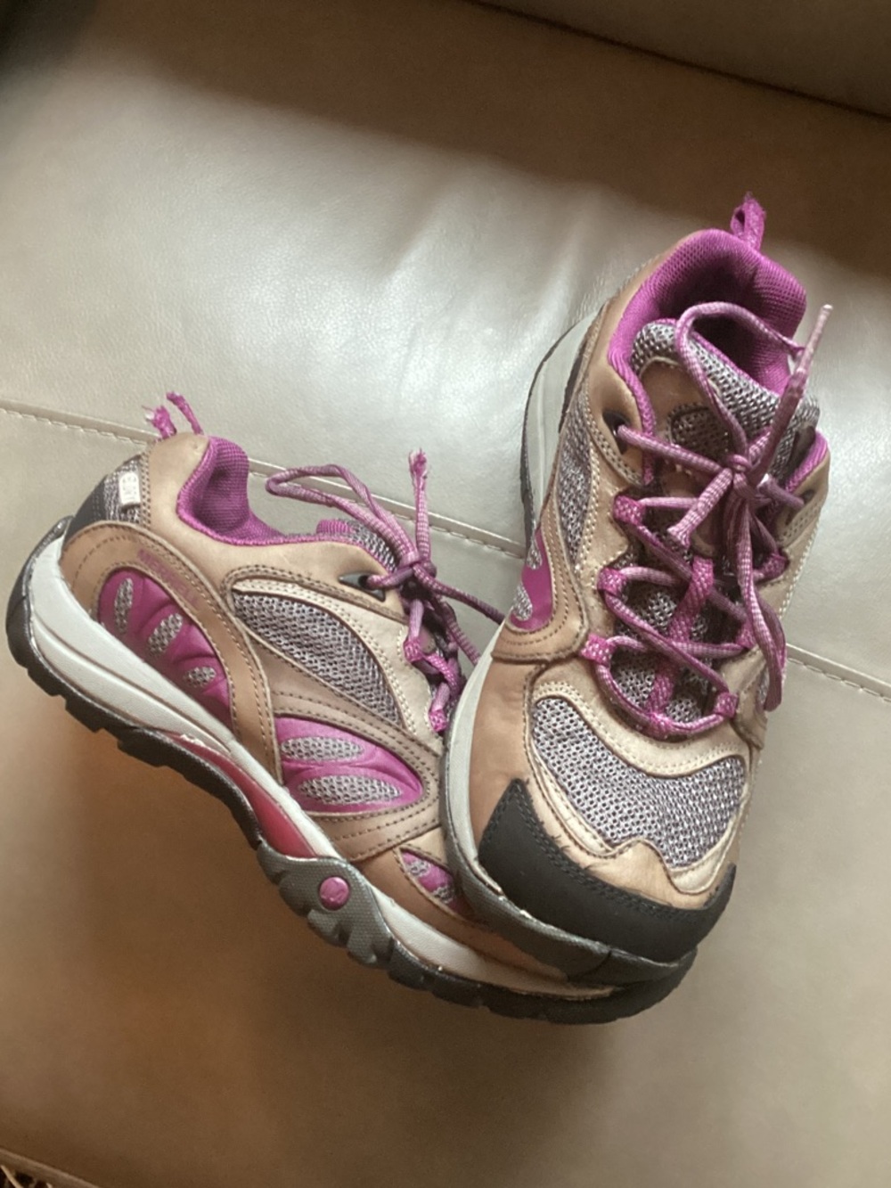 Merrell Select Grip women’s hiking Shoes